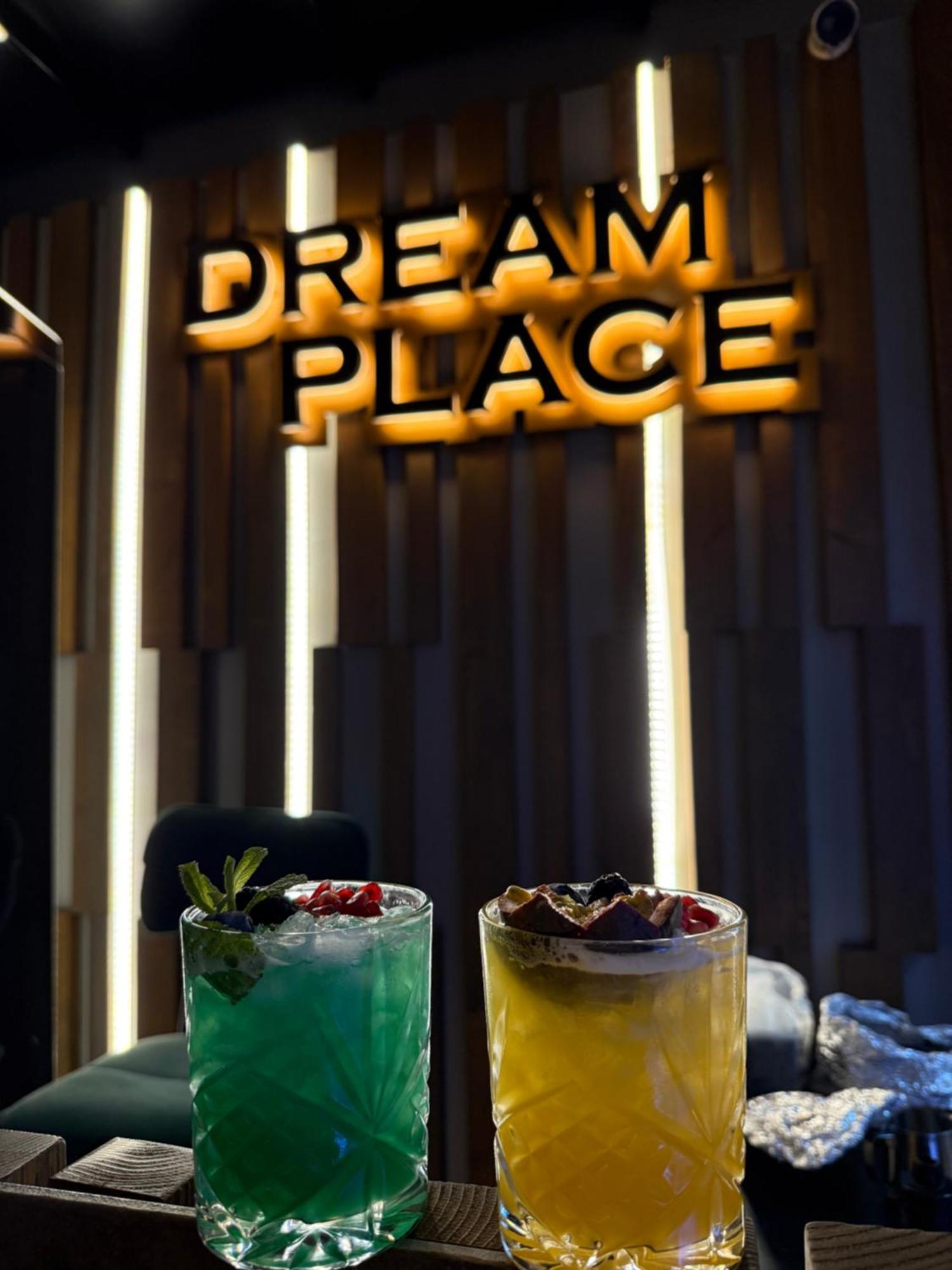 Dream Place Hotel Kamez Exteriör bild