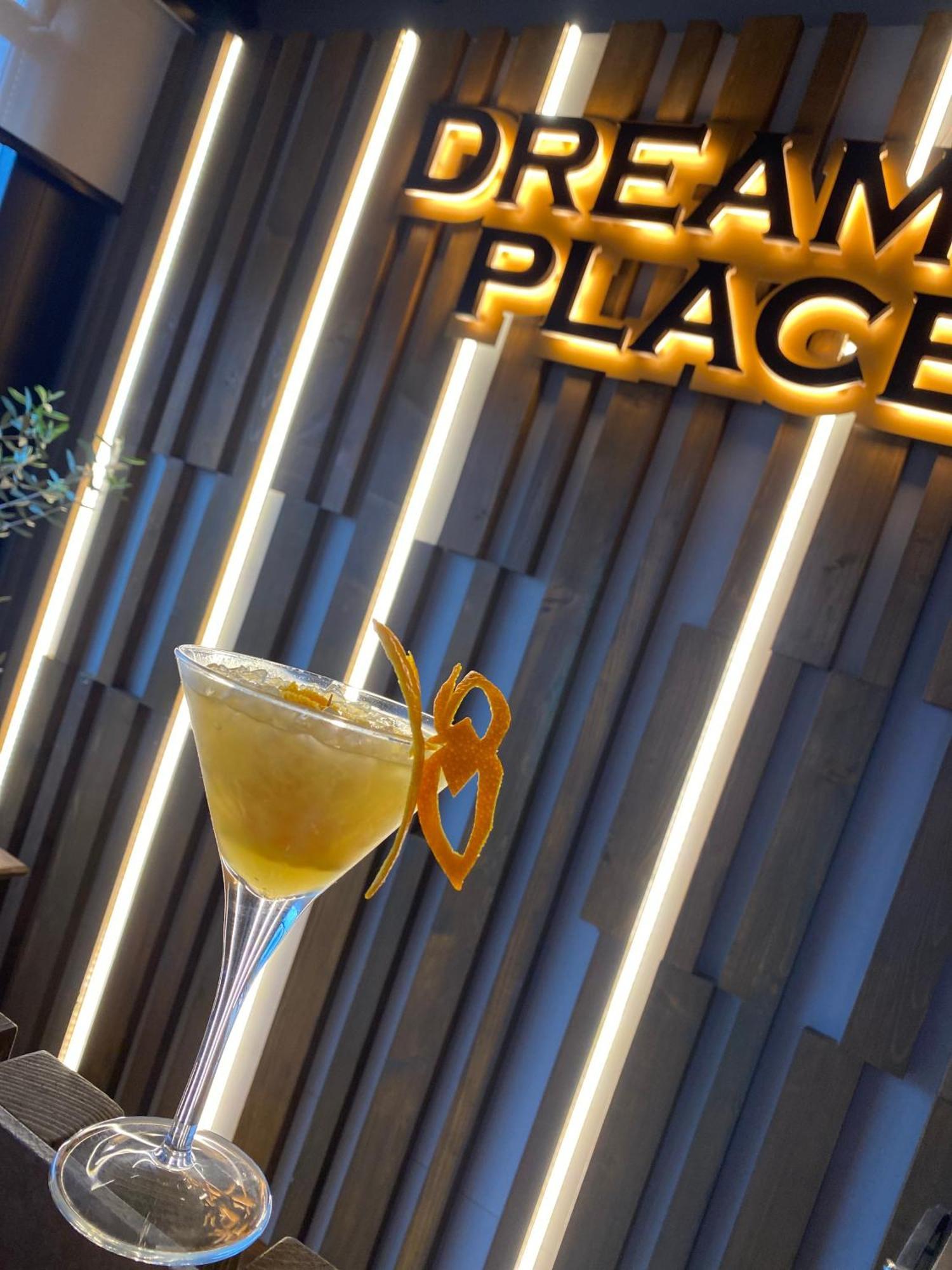 Dream Place Hotel Kamez Exteriör bild